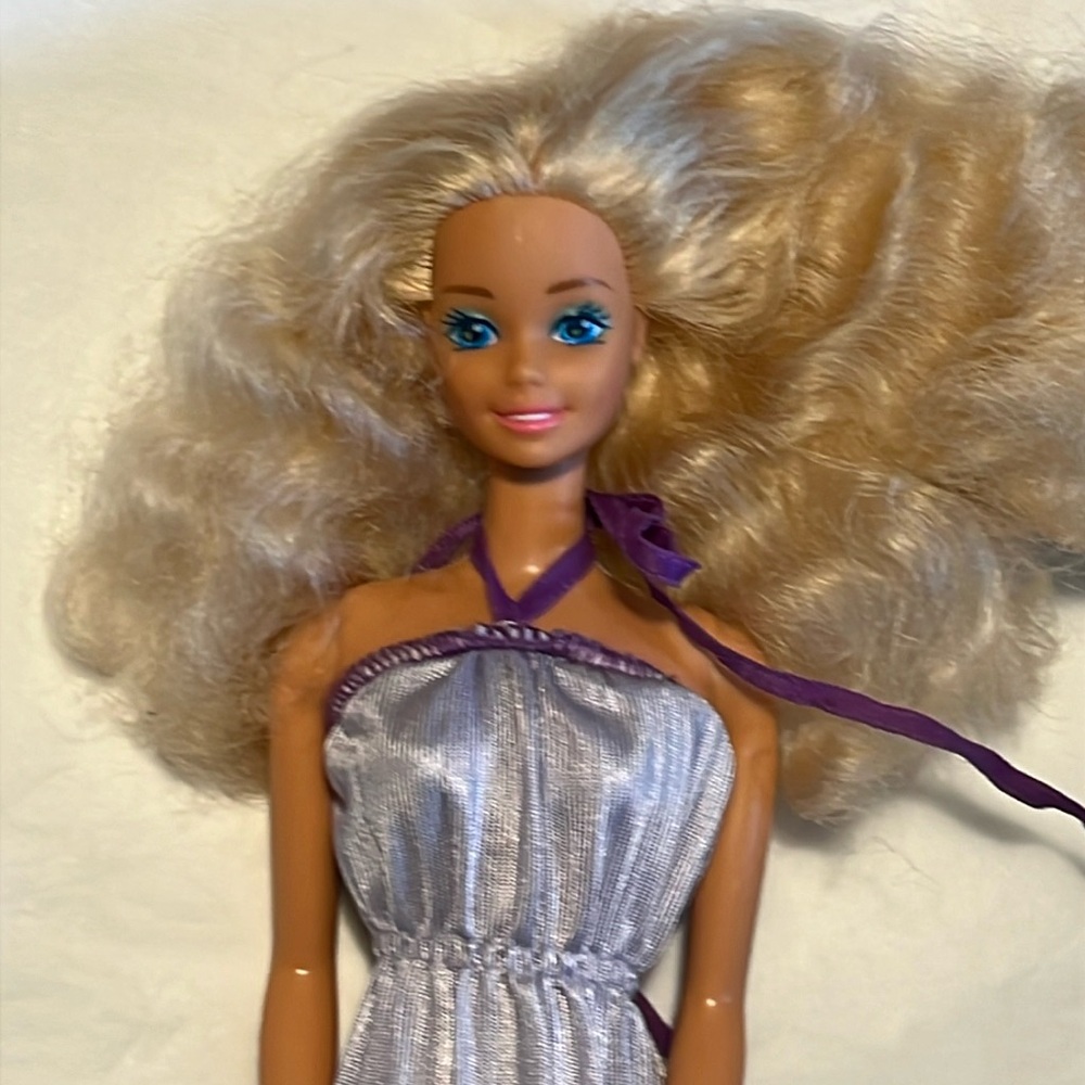 1984 Fashion Play Barbie